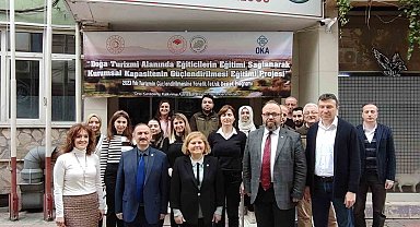 Milli Parklar personeline doğa turizmi eğitimi