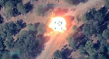 MİT’in terörist Rojda Bilen’i öldürdüğü anların görüntüsü paylaşıldı