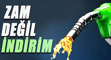 Motorine bu defa indirim geliyor