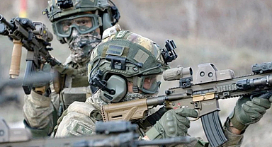 MSB'den Hudut operasyonu