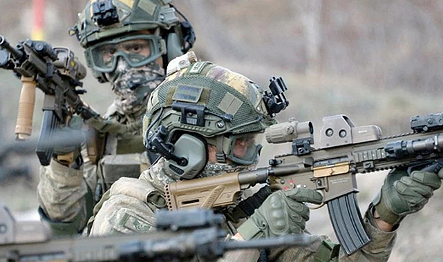 MSB'den Hudut operasyonu