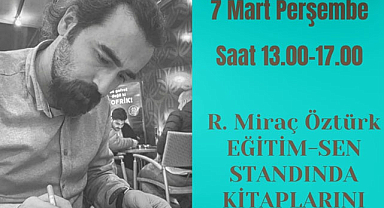 Mübadelenin İzinde 7. Merzifon Kitap Fuarı'nda 