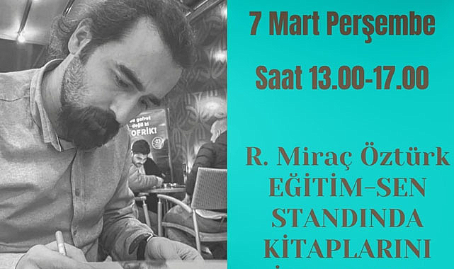 Mübadelenin İzinde 7. Merzifon Kitap Fuarı'nda 