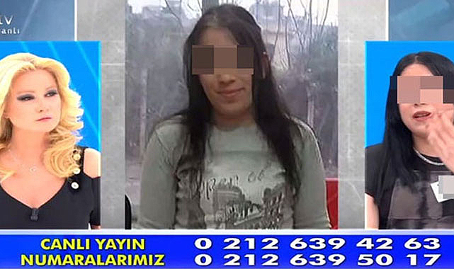 Müge Anlı'da mide bulandıran suçlama: 'Kızım beni evli bir erkeğe sattı'