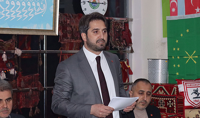 Muhammed Okutan: Bu seçimde adaylar ve projeler yarışacak