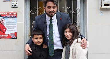 Muhammed Okutan: Hiçbir çocuk okula aç gitmeyecek