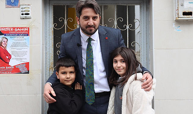 Muhammed Okutan: Hiçbir çocuk okula aç gitmeyecek