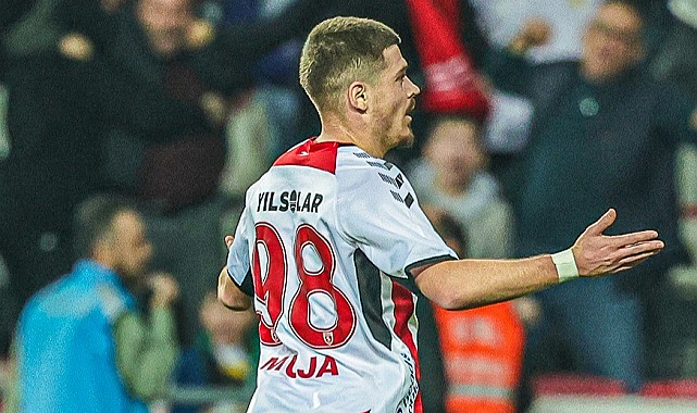 Muja'dan Hatayspor maçı açıklaması!