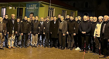 Murat İkiz: 31 Mart'ta rekor oy alacağız