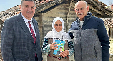 Murat İkiz: Analar evlatlarına hasret kalmasın diye çalışacağız