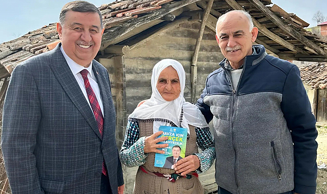 Murat İkiz: Analar evlatlarına hasret kalmasın diye çalışacağız