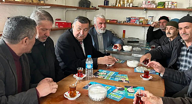 Murat İkiz’den güçlü Havza vurgusu