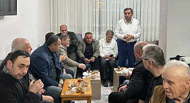 Murat İkiz: Gençlerimiz doğdukları yerde doyacak