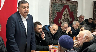 Murat İkiz’in önceliği istihdam