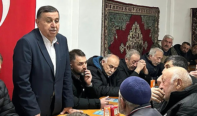 Murat İkiz’in önceliği istihdam