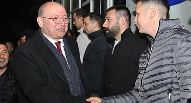 Murat Şenel: İlkadım Belediyesi'nde işe gelmeden maaş alan en az 250 bankamatikçi var