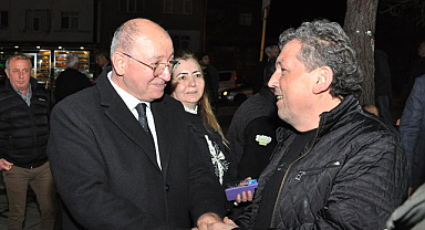 Murat  Şenel: Kimse hayallenmesin, biz bu seçimi kazandık