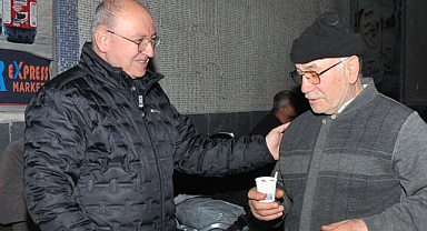 Murat Şenel: Onlar gibi belediyeyi akraba çiftliğine çevirmeyeceğiz