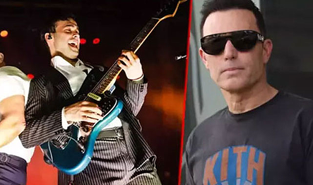 Mustafa Sandal: Bomba gibi sürprizlerle geliyorum