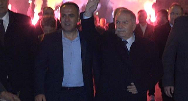 Necattin Demirtaş, İlyasköy SKM'sinin açılışını yaptı