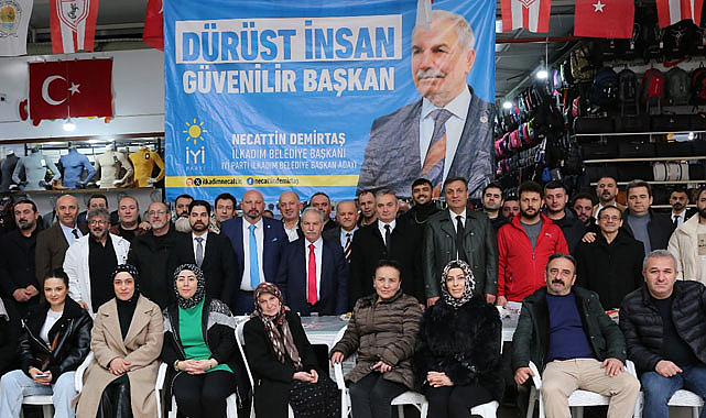 Necattin Demirtaş: Ustalık dönemimizde farkımızı göreceksiniz