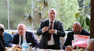 Necattin Demirtaş: Ustalık dönemimizde yapacak çok işlerimiz var