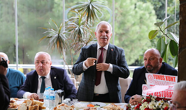 Necattin Demirtaş: Ustalık dönemimizde yapacak çok işlerimiz var