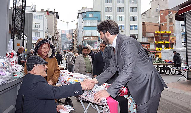Okutan’dan kadınlar için müjde niteliğinde projeler