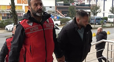 Olaylı derbide 13 kişiden 2’si tutuklandı