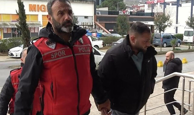 Olaylı derbide 13 kişiden 2’si tutuklandı