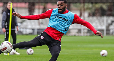 Olivier Ntcham takımın en önemli kozu