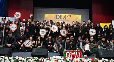 OMÜ’de İDEA’24 sona erdi