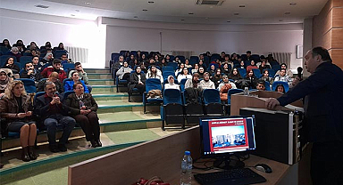 OMÜ’de Kadınlar Günü’ne özel konferans