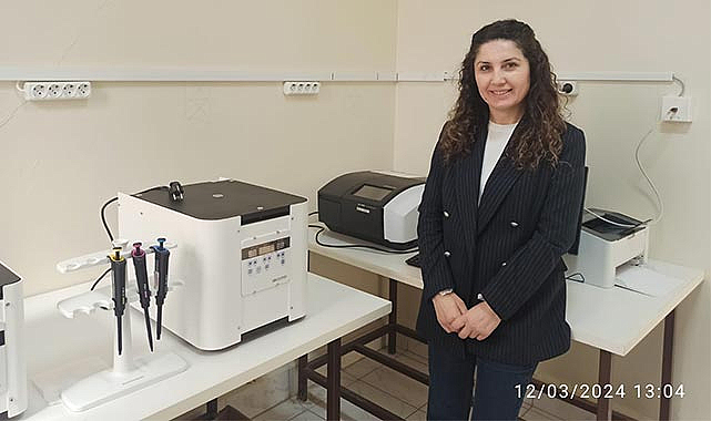 OMÜ’de öğretim üyesinin projesine destek verilecek