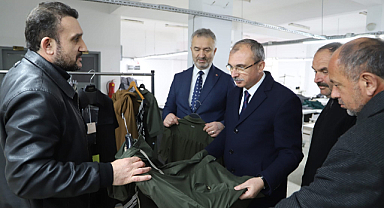 Orhan Kırcalı'dan 19 Mayıs ilçesine ziyaret