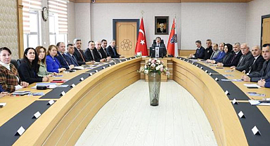 Orhan Tavlı:Çocuk, kadın, engelli ve yaşlıları için tüm imkanlar kullanılacak