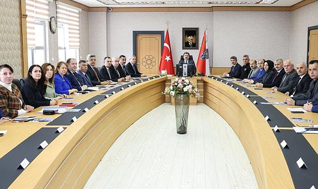 Orhan Tavlı:Çocuk, kadın, engelli ve yaşlıları için tüm imkanlar kullanılacak