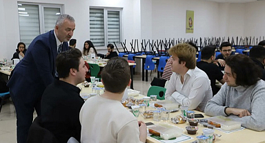 Osman Topaloğlu, '19 Mayıs'ı bir üniversite kenti haline getiriyoruz'