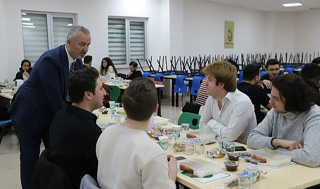 Osman Topaloğlu, '19 Mayıs'ı bir üniversite kenti haline getiriyoruz'