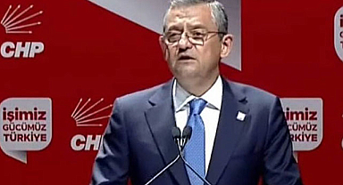 Özgür Özel: 22 yıllık fotoğraf değişmiştir!