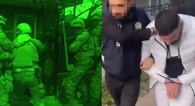 'Pekmez Kardeşler' ve 'Çirkinler' suç örgütü çökertildi