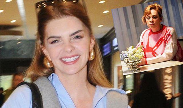 Pelin Karahan: Demet Evgar beni büyülüyor