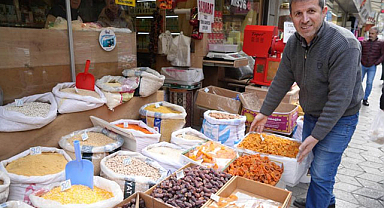 Ramazan’da kuru meyvelere ilgi arttı
