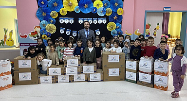 Ramazanda ihtiyaç sahiplerini sevindirdiler