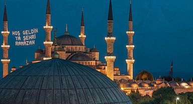 Ramazanın ilk günü en uzun ve en kısa oruç arasındaki fark 3 dakika olacak