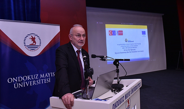 Rektör Ünal: Başarılarımız literatüre yansıdı