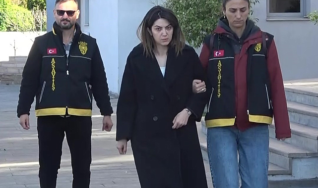 Sahte avukat kadın eski avukat sevgilisine özenmiş