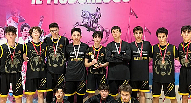 Şampiyon kupası Çarşamba’nın