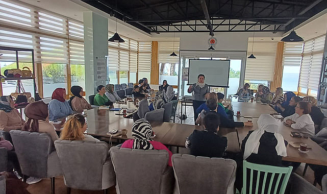 Samsun Büyükşehir girişimci kadınları destekliyor