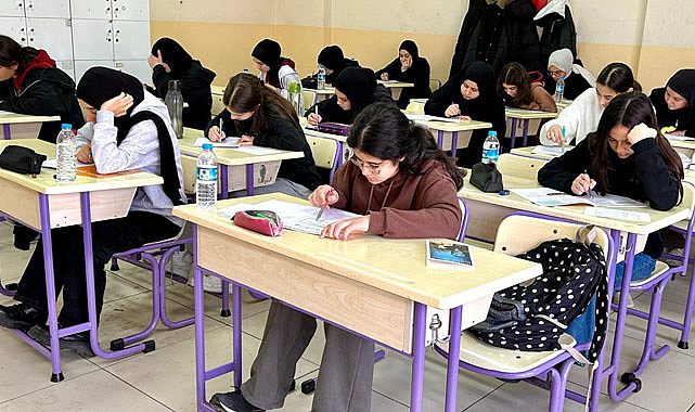 Samsun Büyükşehir’in eğitime desteği devam ediyor